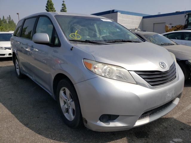 TOYOTA SIENNA 2011 5tdka3dc0bs008661