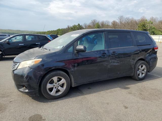 TOYOTA SIENNA 2012 5tdka3dc0cs013814