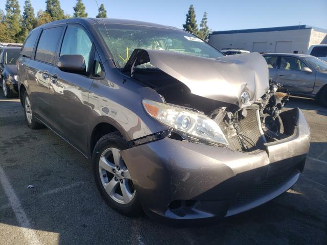 TOYOTA SIENNA BAS 2012 5tdka3dc0cs013974