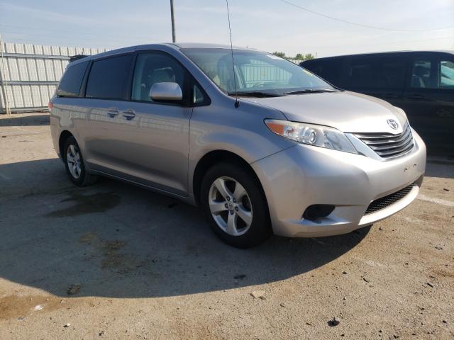 TOYOTA SIENNA BAS 2012 5tdka3dc0cs014364