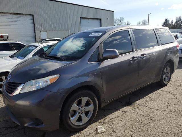 TOYOTA SIENNA 2012 5tdka3dc0cs015062