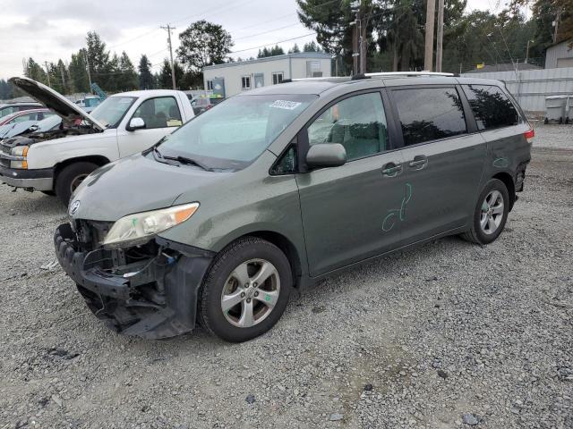 TOYOTA SIENNA BAS 2012 5tdka3dc0cs015286