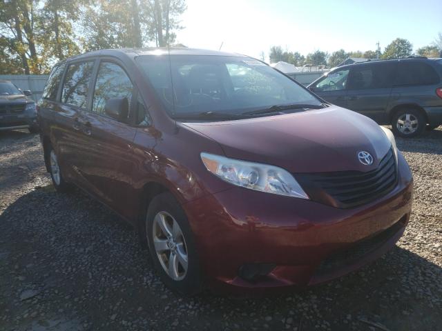 TOYOTA SIENNA BAS 2011 5tdka3dc1bs001847