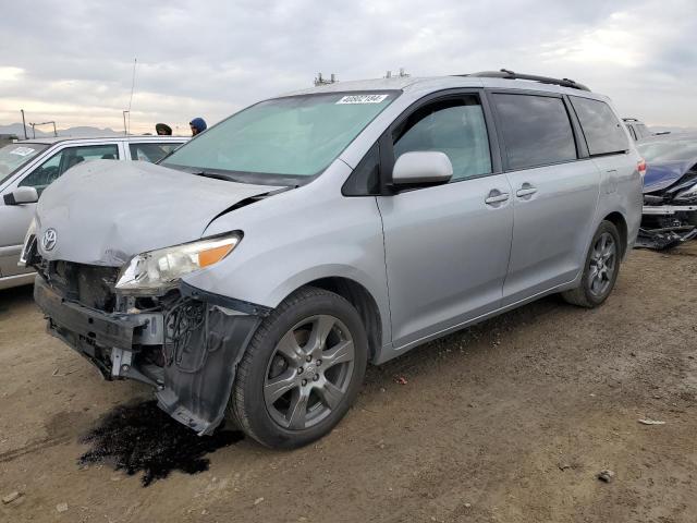 TOYOTA SIENNA 2011 5tdka3dc1bs009267