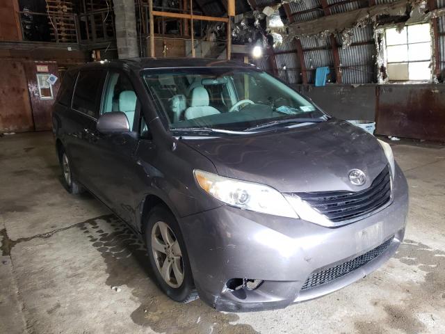 TOYOTA SIENNA BAS 2012 5tdka3dc1cs011800