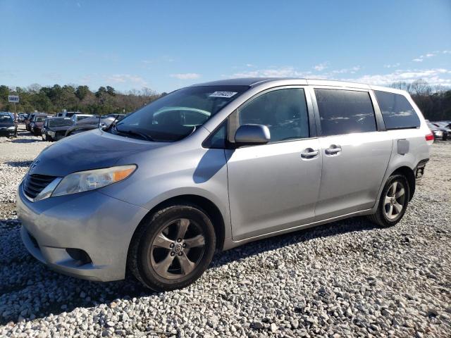 TOYOTA SIENNA BAS 2012 5tdka3dc1cs014017