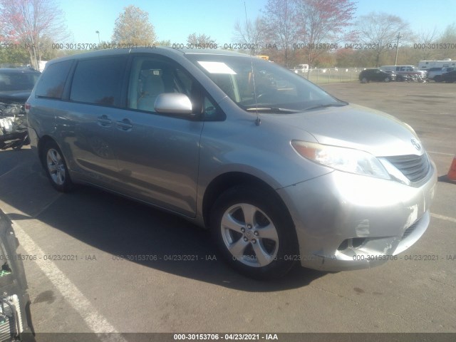 TOYOTA SIENNA 2012 5tdka3dc1cs015846