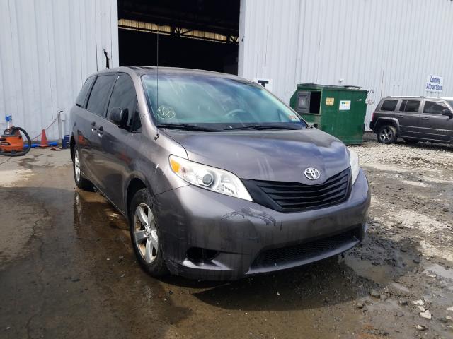 TOYOTA SIENNA BAS 2011 5tdka3dc2bs002764