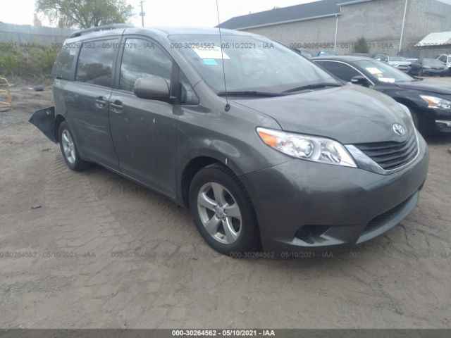 TOYOTA SIENNA 2011 5tdka3dc2bs005213