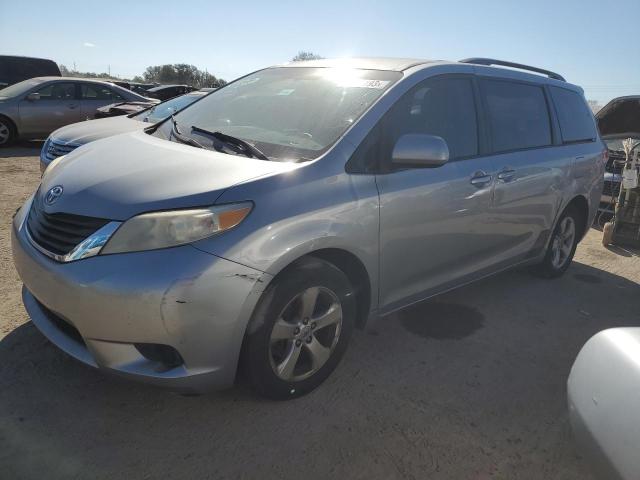 TOYOTA SIENNA BAS 2011 5tdka3dc2bs005261