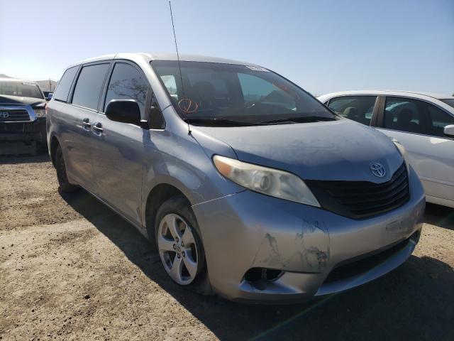 TOYOTA SIENNA BAS 2011 5tdka3dc2bs005731