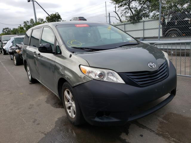 TOYOTA SIENNA BAS 2011 5tdka3dc2bs008399