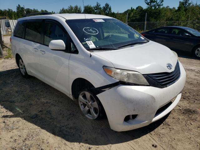 TOYOTA SIENNA BAS 2012 5tdka3dc2cs010879