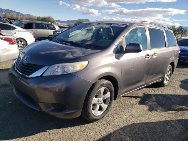 TOYOTA SIENNA 2012 5tdka3dc2cs011529