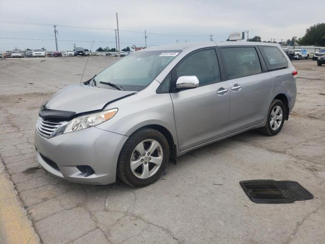 TOYOTA SIENNA 2012 5tdka3dc2cs012972