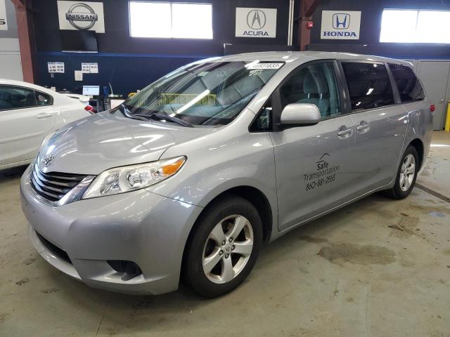 TOYOTA SIENNA BAS 2012 5tdka3dc2cs015662