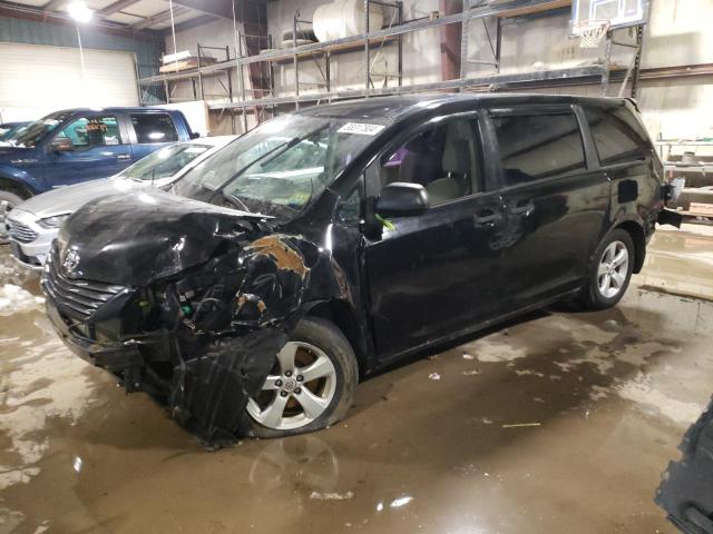 TOYOTA SIENNA 2011 5tdka3dc3bs001607