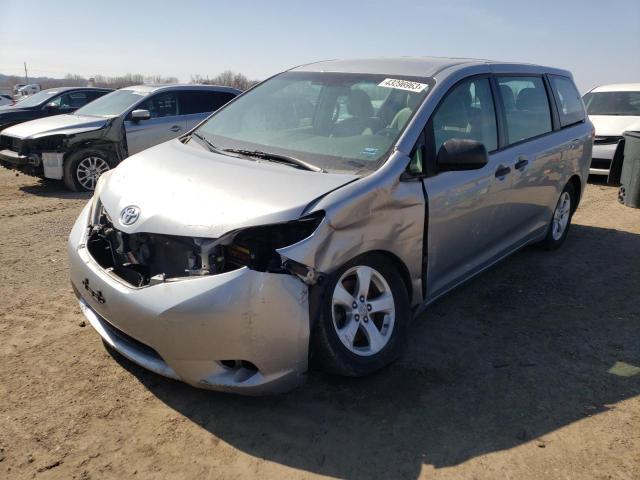 TOYOTA SIENNA BAS 2011 5tdka3dc3bs003048