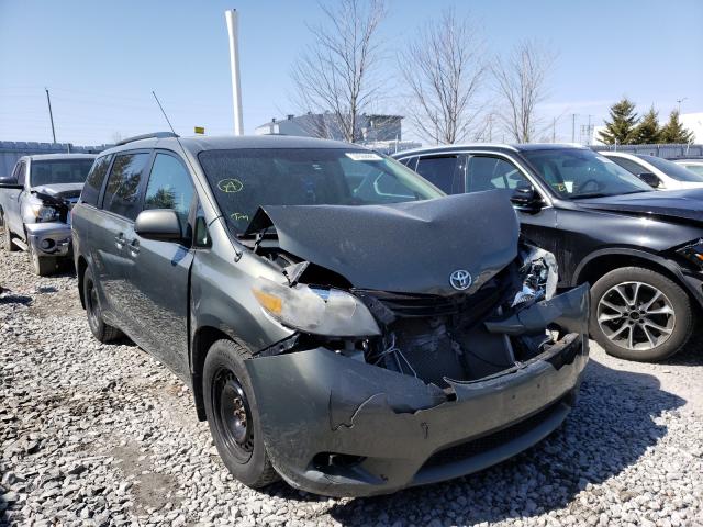 TOYOTA SIENNA BAS 2011 5tdka3dc3bs004586