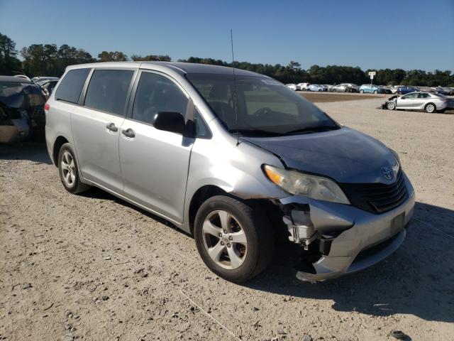 TOYOTA SIENNA BAS 2011 5tdka3dc3bs008394