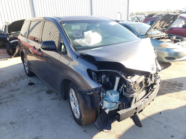 TOYOTA SIENNA BAS 2011 5tdka3dc3bs008850