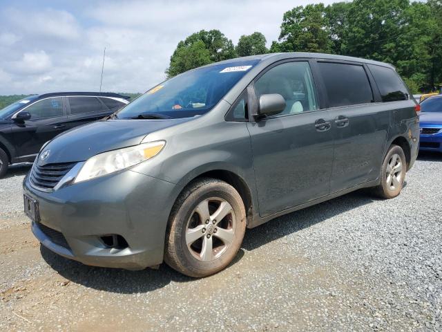 TOYOTA SIENNA 2012 5tdka3dc3cs013807