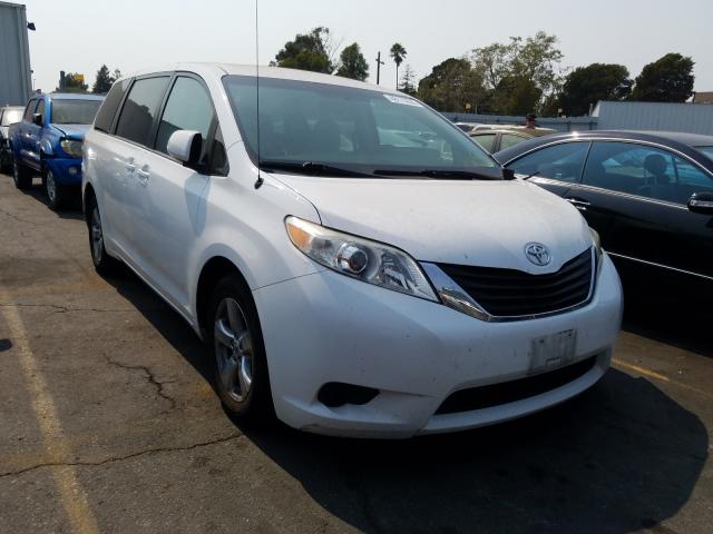 TOYOTA SIENNA BAS 2012 5tdka3dc3cs015895