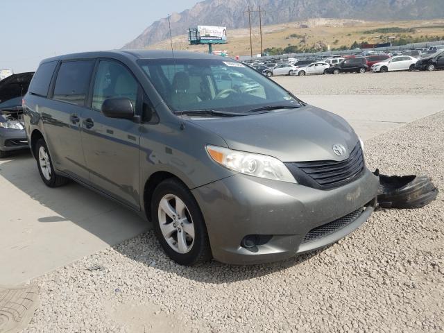 TOYOTA SIENNA BAS 2011 5tdka3dc4bs001695