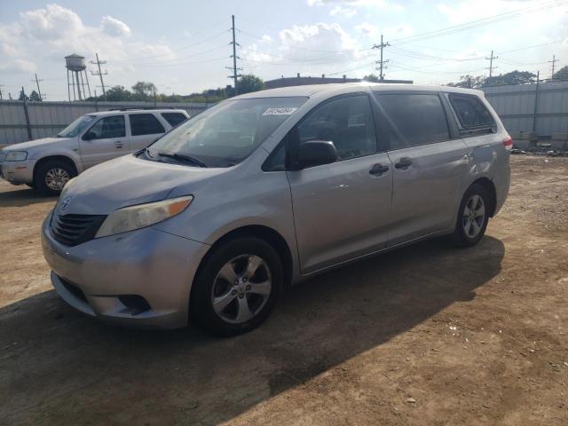 TOYOTA SIENNA BAS 2011 5tdka3dc4bs007741