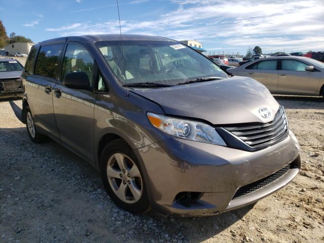 TOYOTA SIENNA BAS 2011 5tdka3dc4bs008131