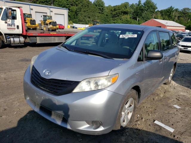 TOYOTA SIENNA BAS 2012 5tdka3dc4cs011404