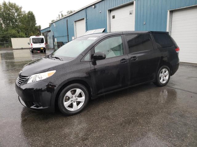 TOYOTA SIENNA BAS 2012 5tdka3dc4cs013590