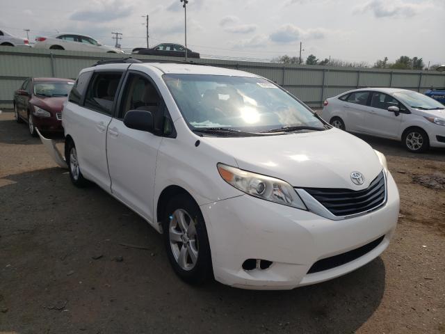 TOYOTA SIENNA BAS 2012 5tdka3dc4cs014674