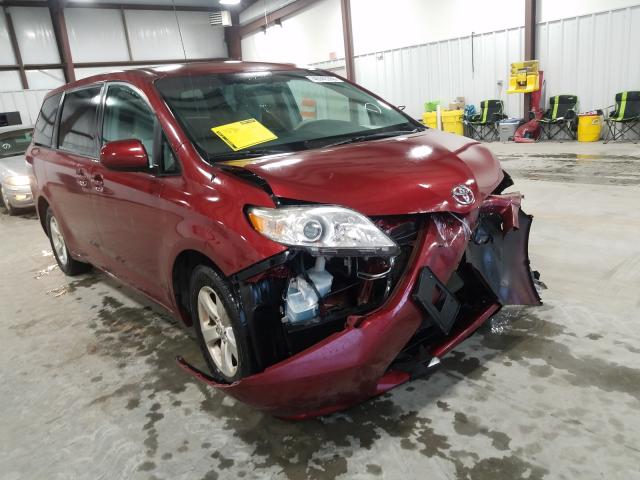 TOYOTA SIENNA BAS 2012 5tdka3dc4cs015498