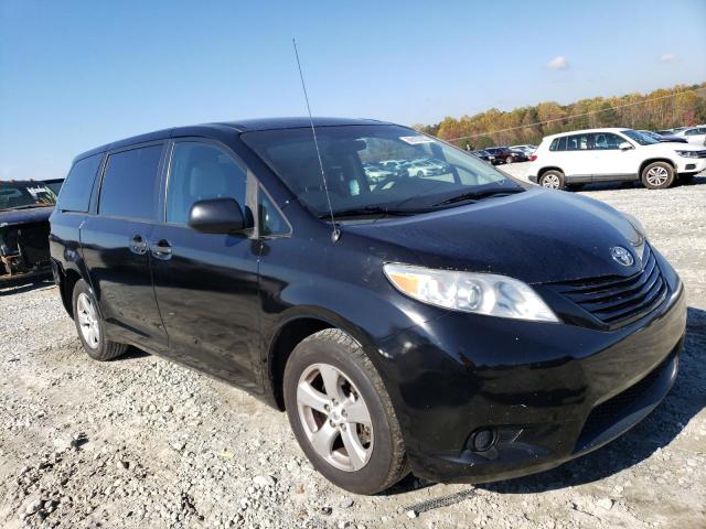 TOYOTA SIENNA BAS 2011 5tdka3dc5bs001558