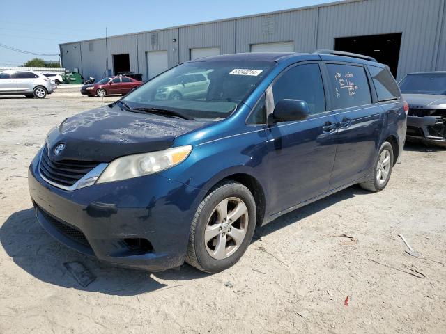 TOYOTA SIENNA 2011 5tdka3dc5bs002564