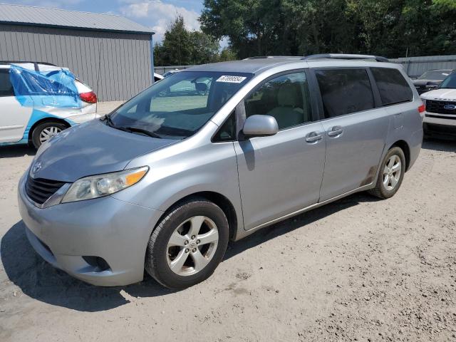 TOYOTA SIENNA BAS 2011 5tdka3dc5bs002791