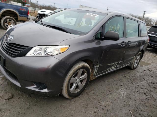 TOYOTA SIENNA BAS 2011 5tdka3dc5bs003309