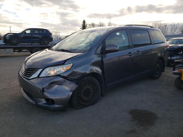 TOYOTA SIENNA 2011 5tdka3dc5bs004847