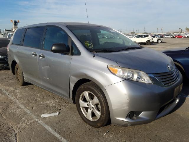 TOYOTA SIENNA BAS 2011 5tdka3dc5bs004895