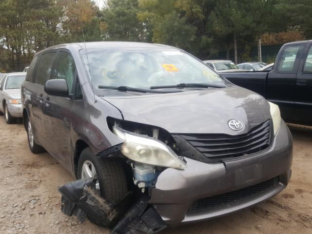 TOYOTA SIENNA BAS 2011 5tdka3dc5bs007067