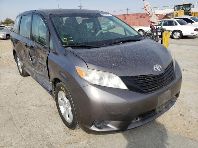 TOYOTA SIENNA BAS 2012 5tdka3dc5cs010035