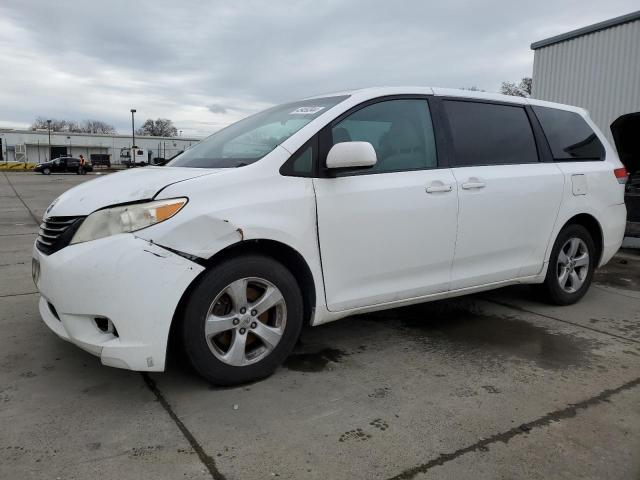 TOYOTA SIENNA 2012 5tdka3dc5cs010939