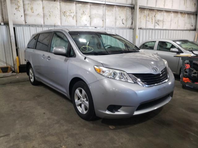 TOYOTA SIENNA BAS 2012 5tdka3dc5cs011394