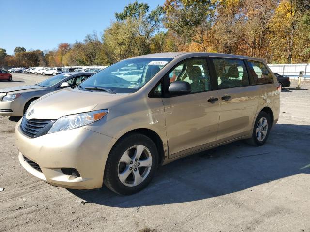 TOYOTA SIENNA 2012 5tdka3dc5cs012612