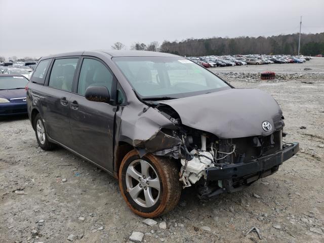 TOYOTA SIENNA BAS 2012 5tdka3dc5cs012982