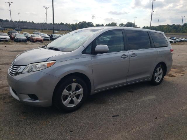 TOYOTA SIENNA 2012 5tdka3dc5cs015560