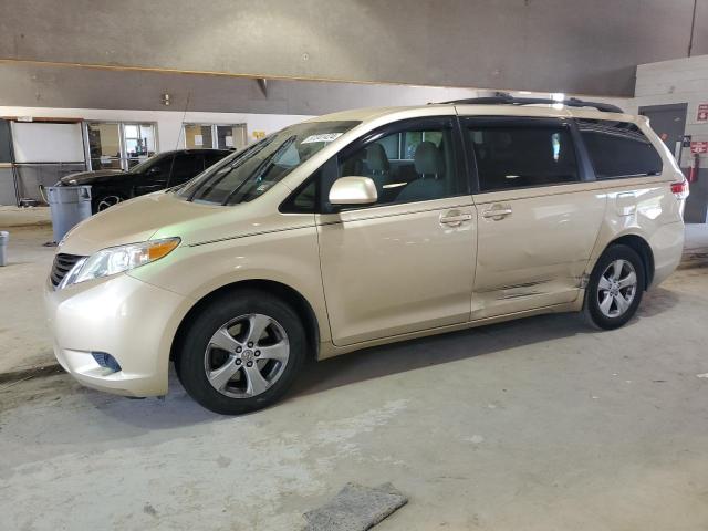 TOYOTA SIENNA 2011 5tdka3dc6bs007224