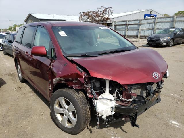 TOYOTA SIENNA BAS 2011 5tdka3dc6bs007515