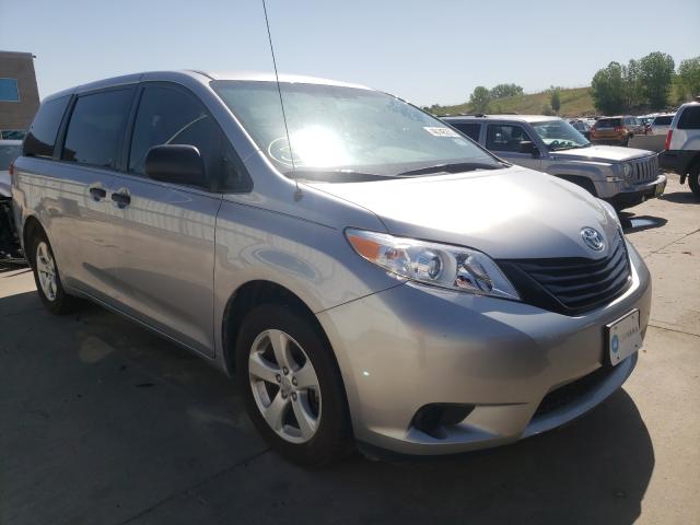 TOYOTA SIENNA BAS 2012 5tdka3dc6cs009556